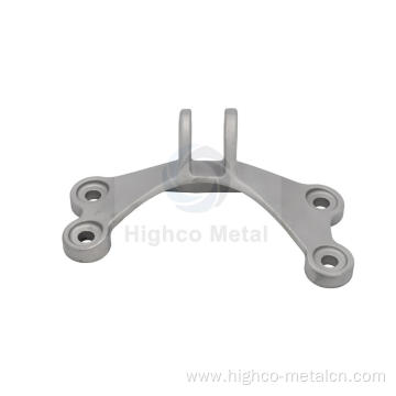 Customized Casted Machined Equipment Components Parts